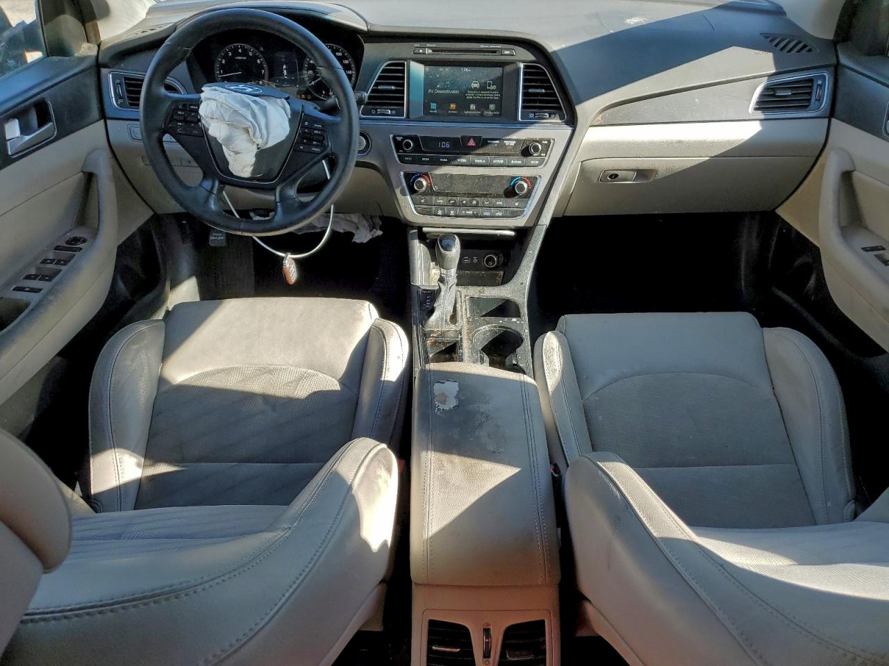 2016 HYUNDAI SONATA SPORT photo 8