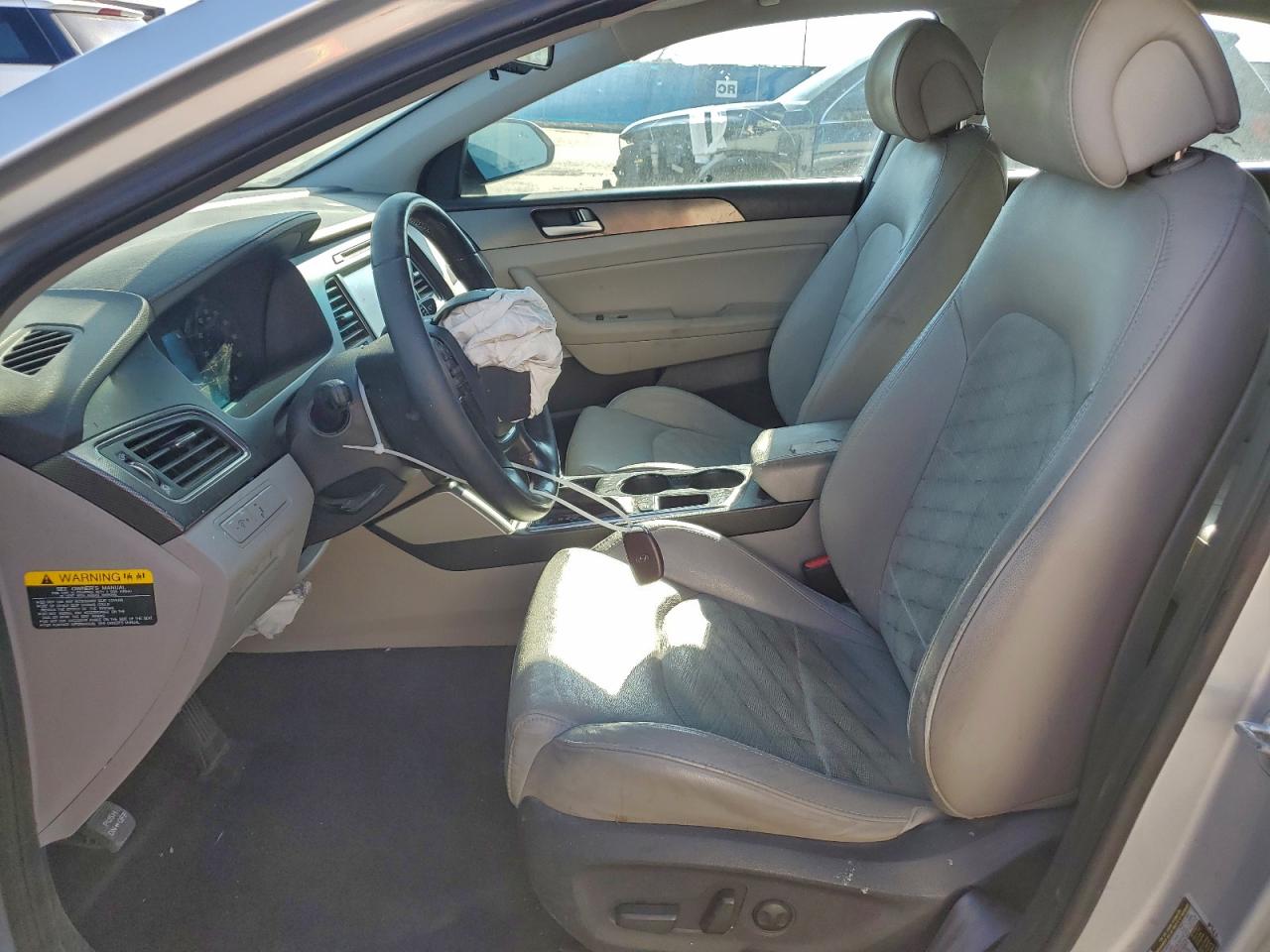 2016 HYUNDAI SONATA SPORT photo 7