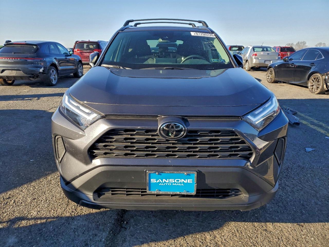 2025 TOYOTA RAV4 XLE photo 5