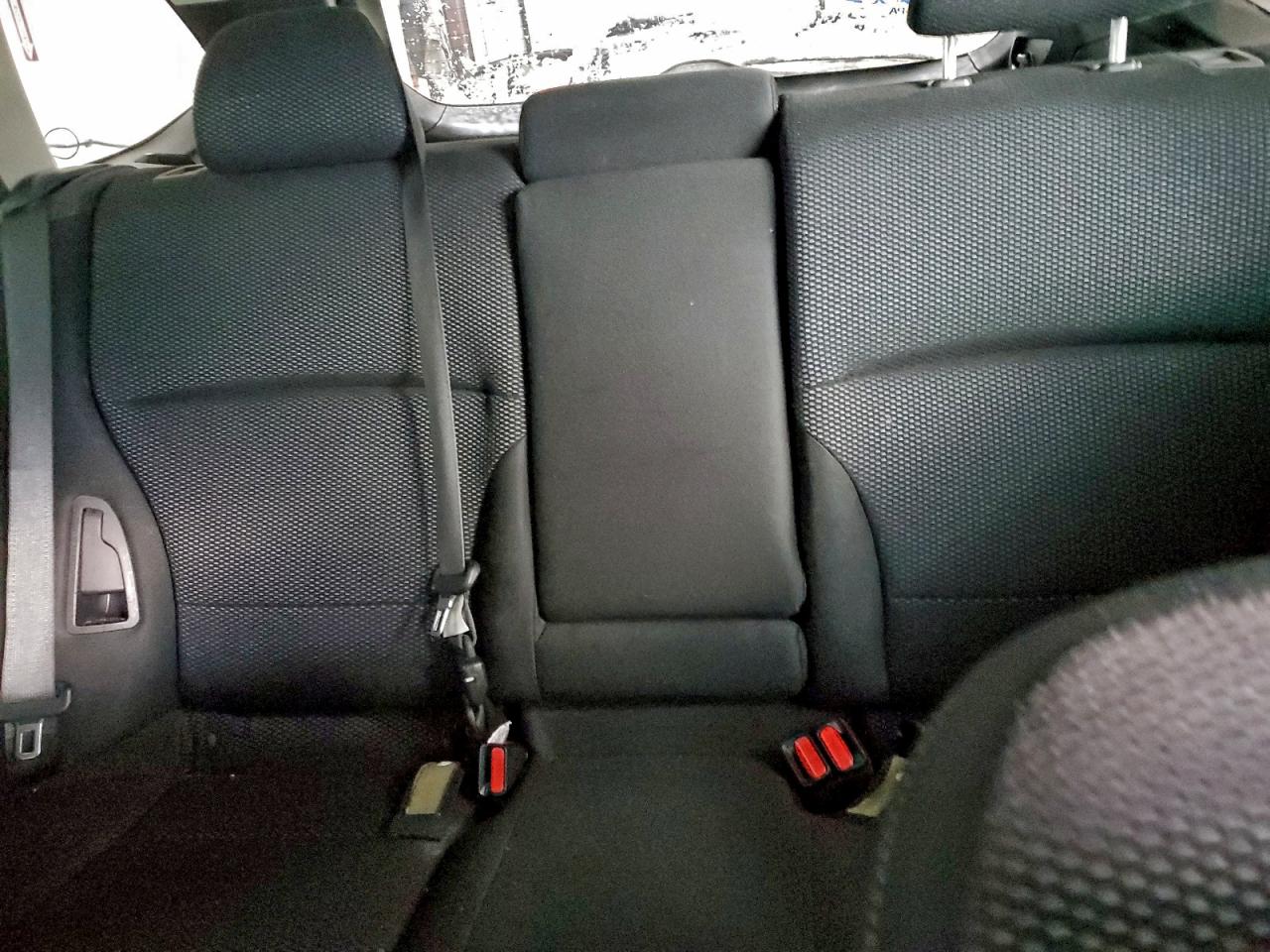 2015 SUBARU OUTBACK 2.5I PREMIUM photo 10