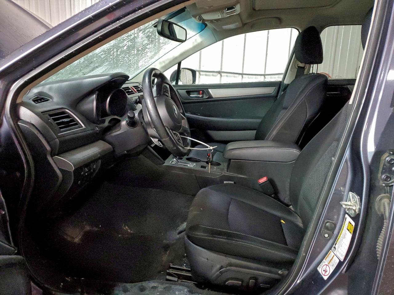 2015 SUBARU OUTBACK 2.5I PREMIUM photo 7