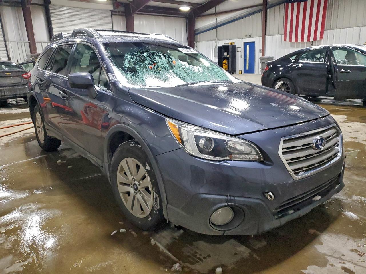 2015 SUBARU OUTBACK 2.5I PREMIUM photo 4