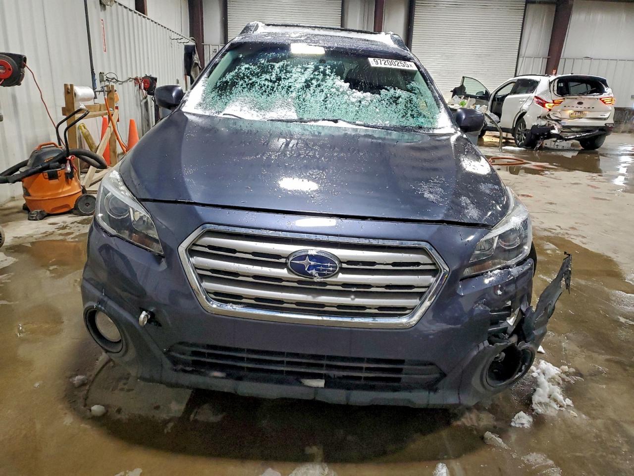 2015 SUBARU OUTBACK 2.5I PREMIUM photo 5