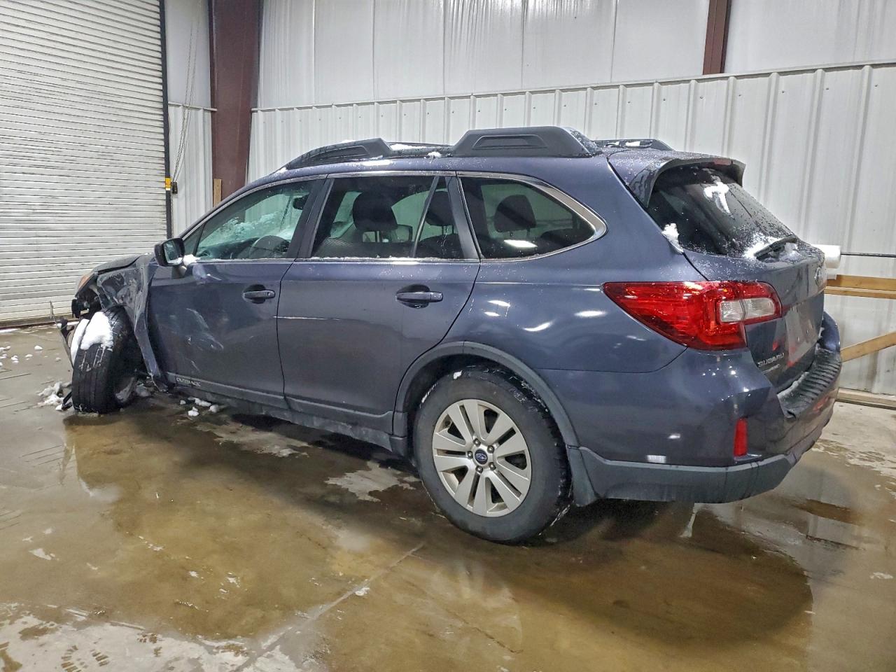 2015 SUBARU OUTBACK 2.5I PREMIUM photo 2