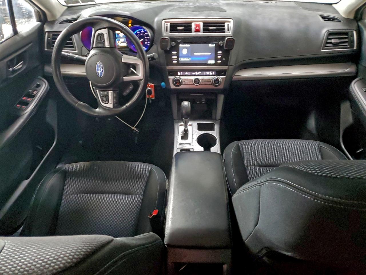 2015 SUBARU OUTBACK 2.5I PREMIUM photo 8