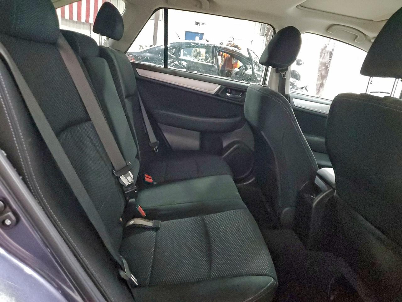 2015 SUBARU OUTBACK 2.5I PREMIUM photo 11