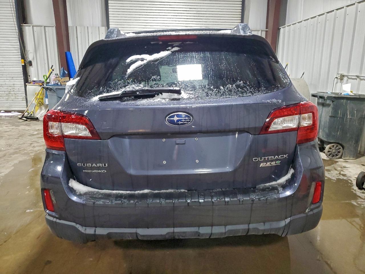 2015 SUBARU OUTBACK 2.5I PREMIUM photo 6