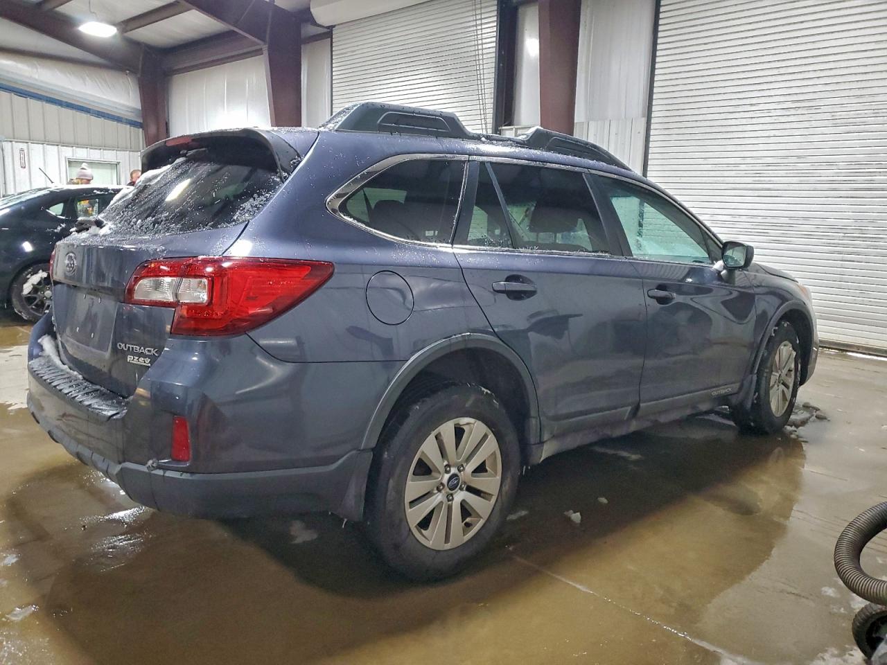 2015 SUBARU OUTBACK 2.5I PREMIUM photo 3