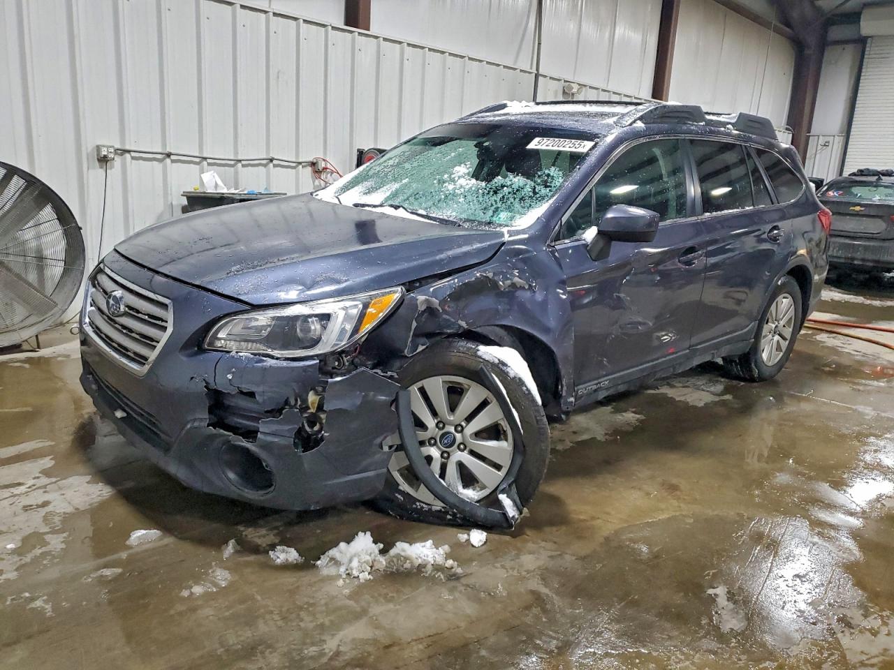 2015 SUBARU OUTBACK