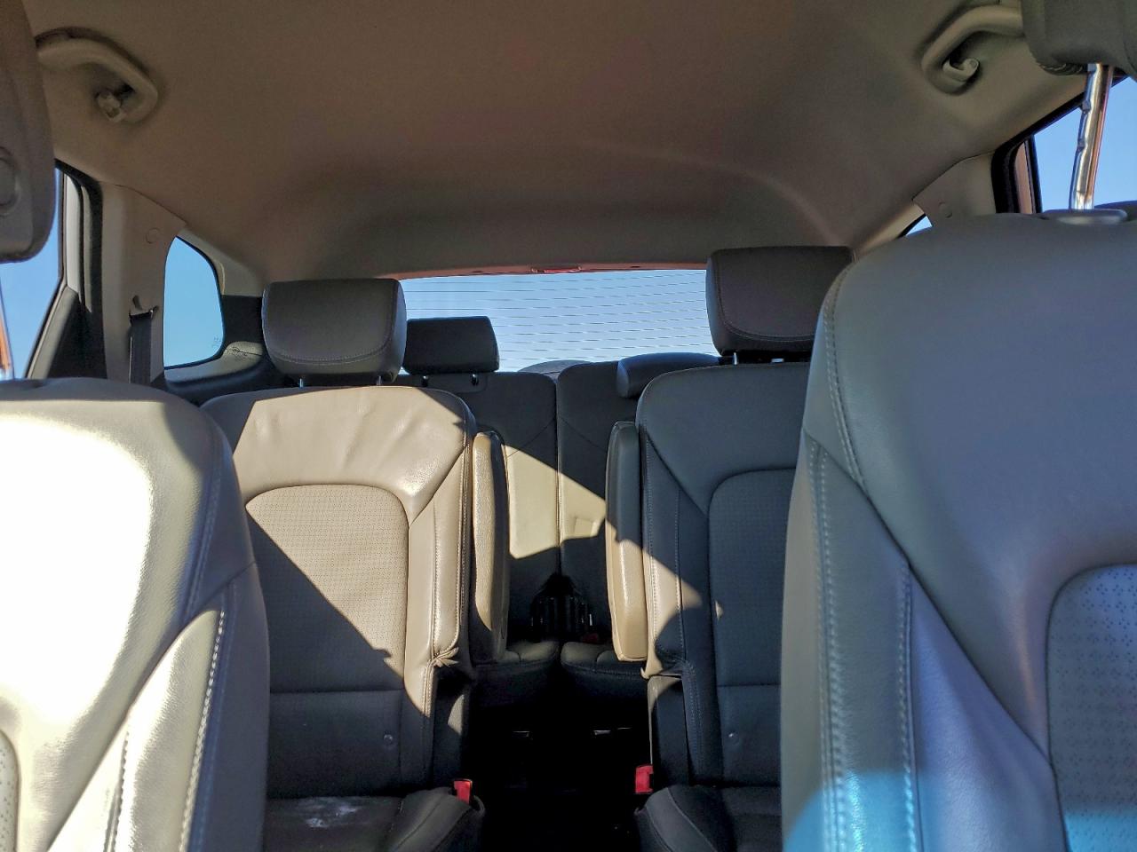 2014 HYUNDAI SANTA FE LIMITED photo 10