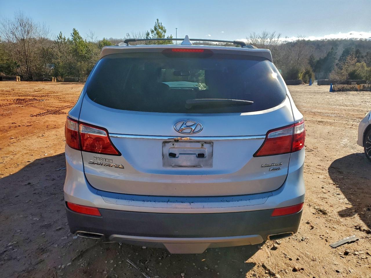 2014 HYUNDAI SANTA FE LIMITED photo 6