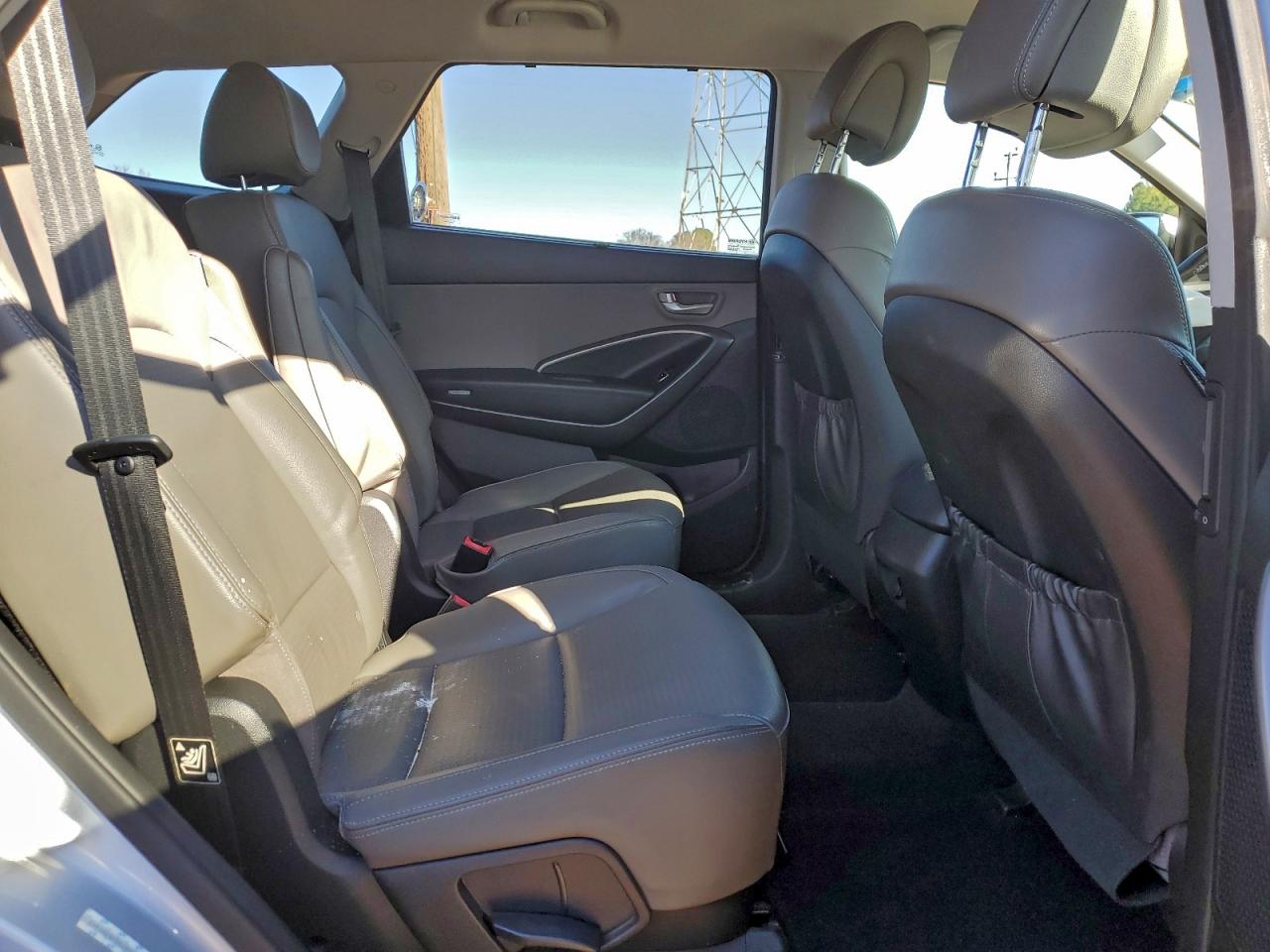 2014 HYUNDAI SANTA FE LIMITED photo 11