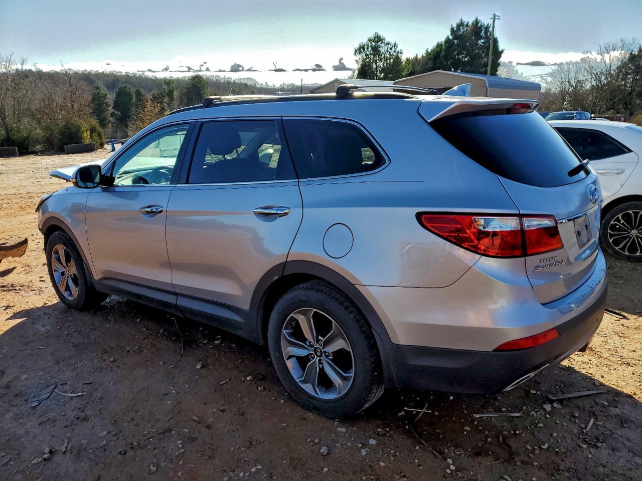 2014 HYUNDAI SANTA FE LIMITED photo 2