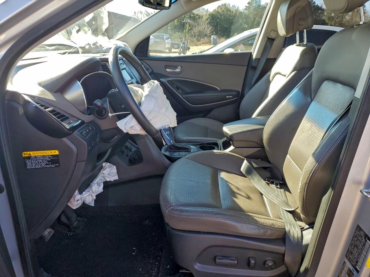 2014 HYUNDAI SANTA FE LIMITED photo 7