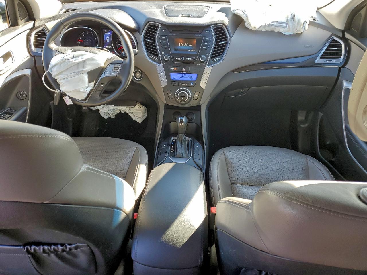 2014 HYUNDAI SANTA FE LIMITED photo 8