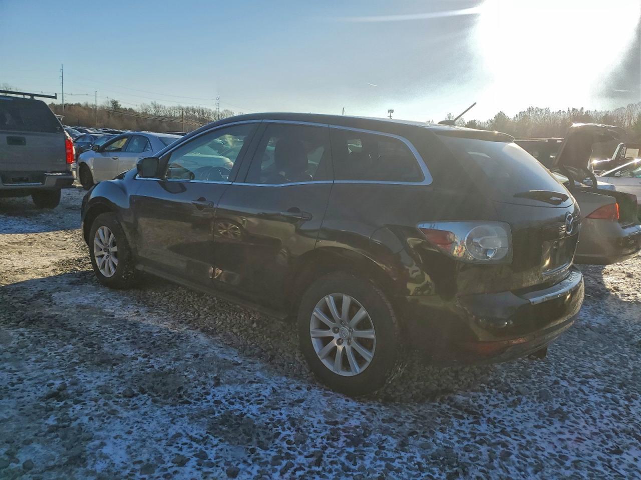 2011 MAZDA CX-7 photo 2