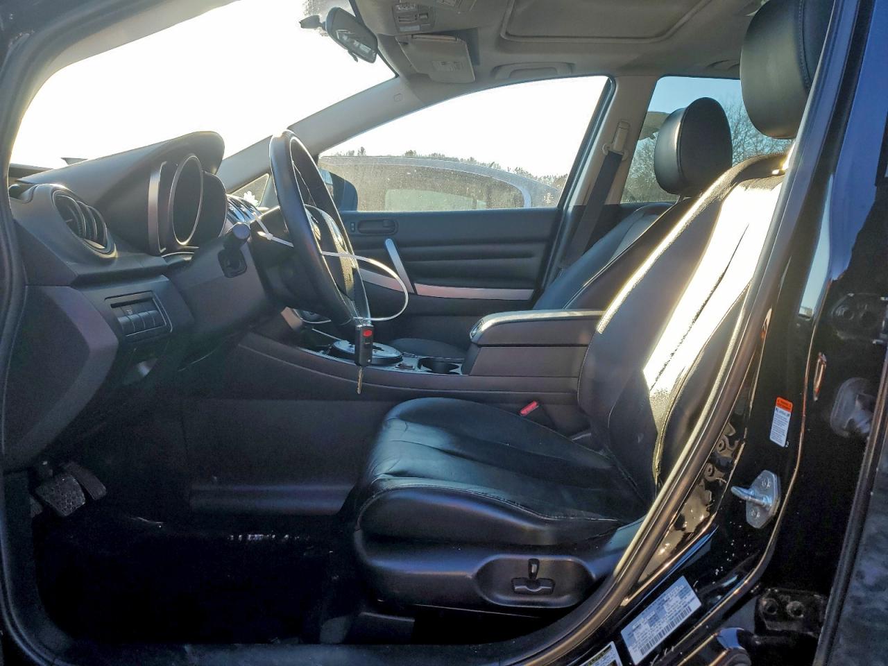 2011 MAZDA CX-7 photo 7