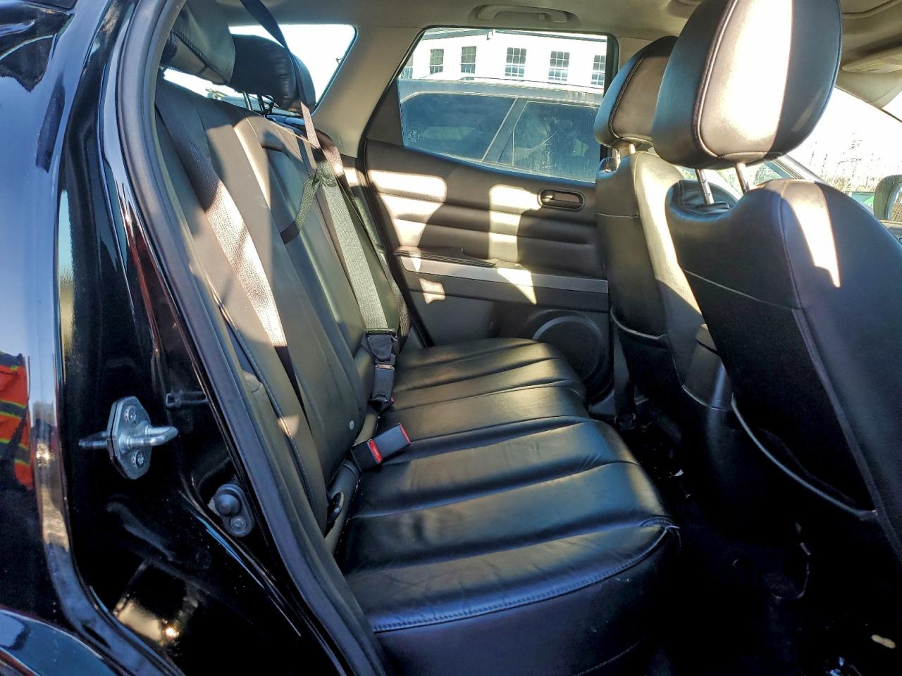 2011 MAZDA CX-7 photo 10