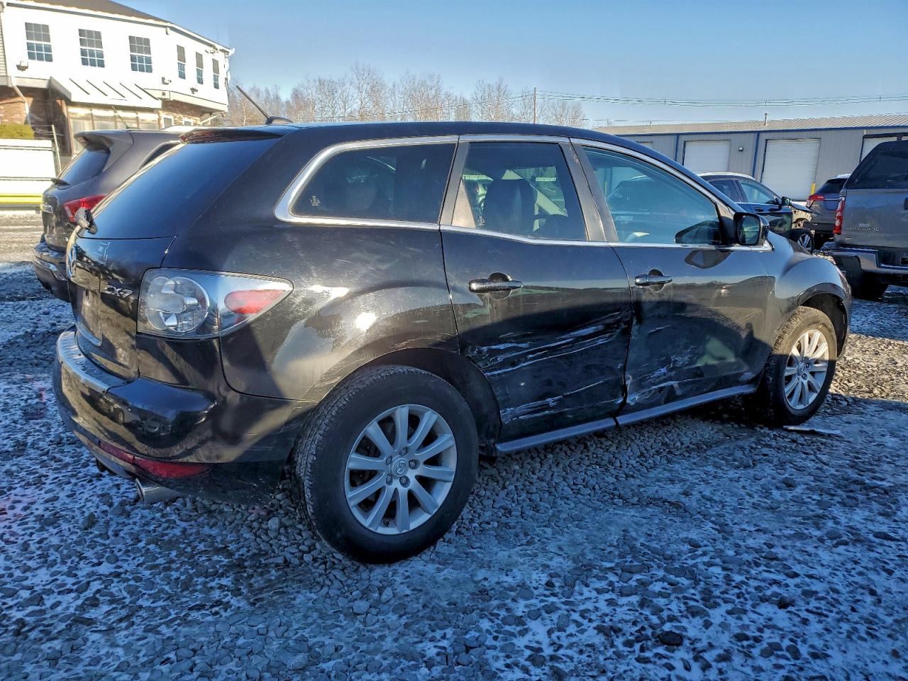 2011 MAZDA CX-7 photo 3