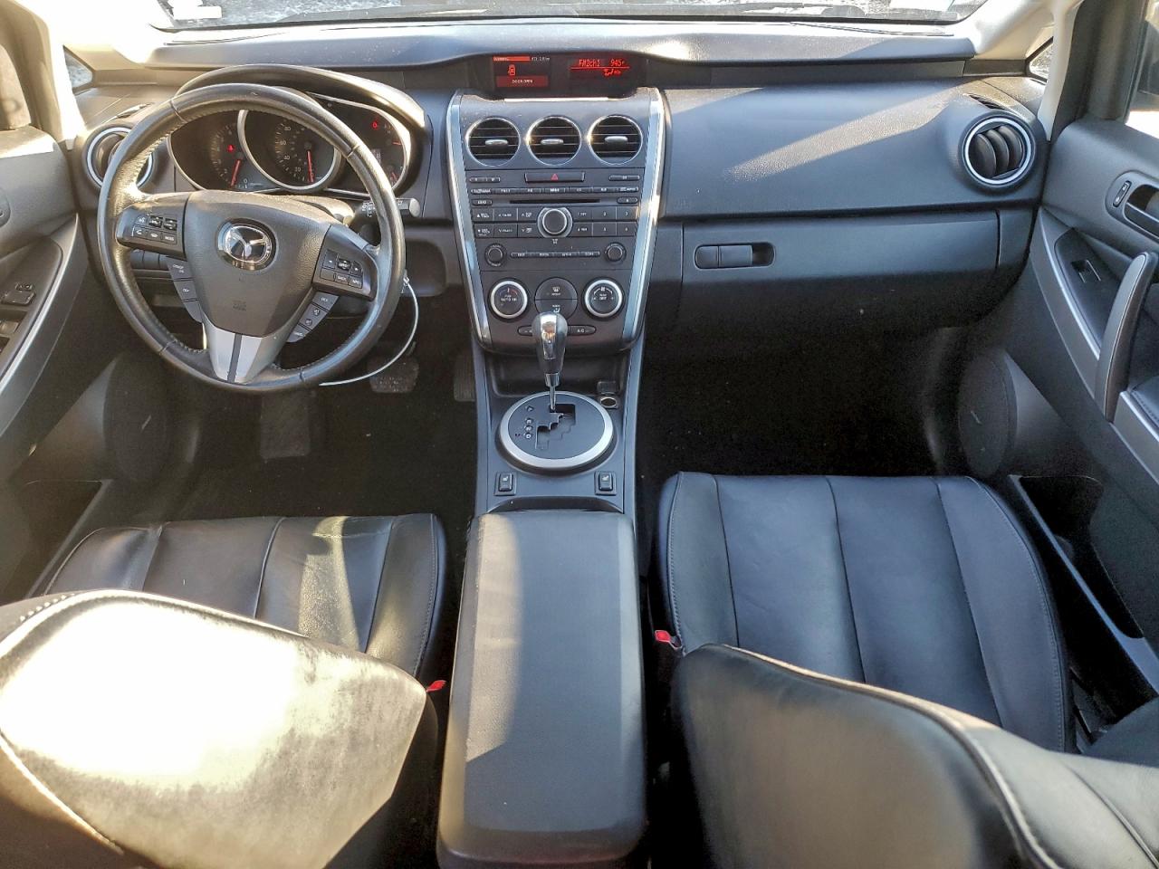 2011 MAZDA CX-7 photo 8