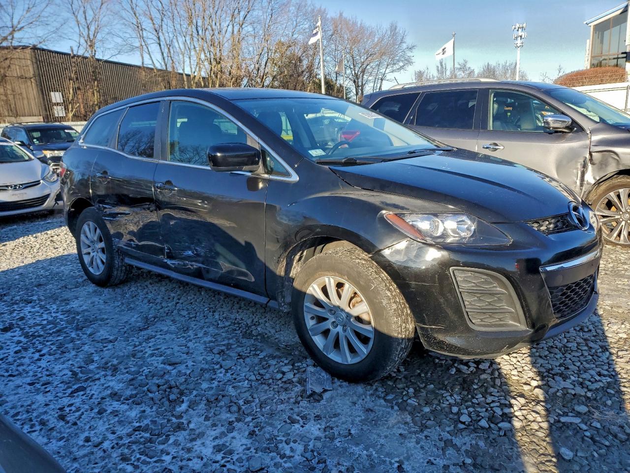 2011 MAZDA CX-7 photo 4