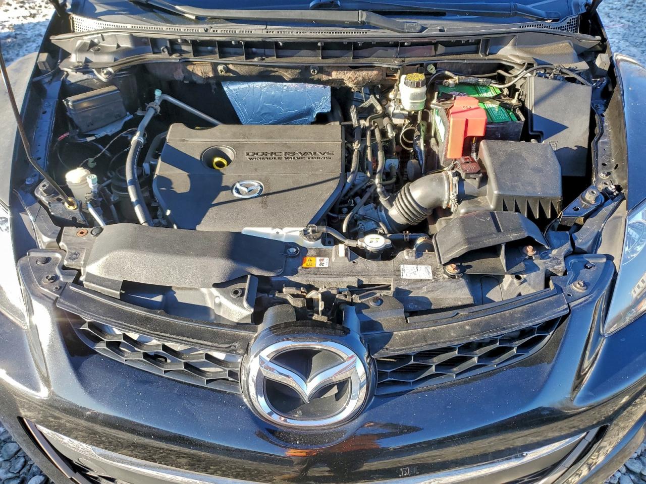 2011 MAZDA CX-7 photo 11