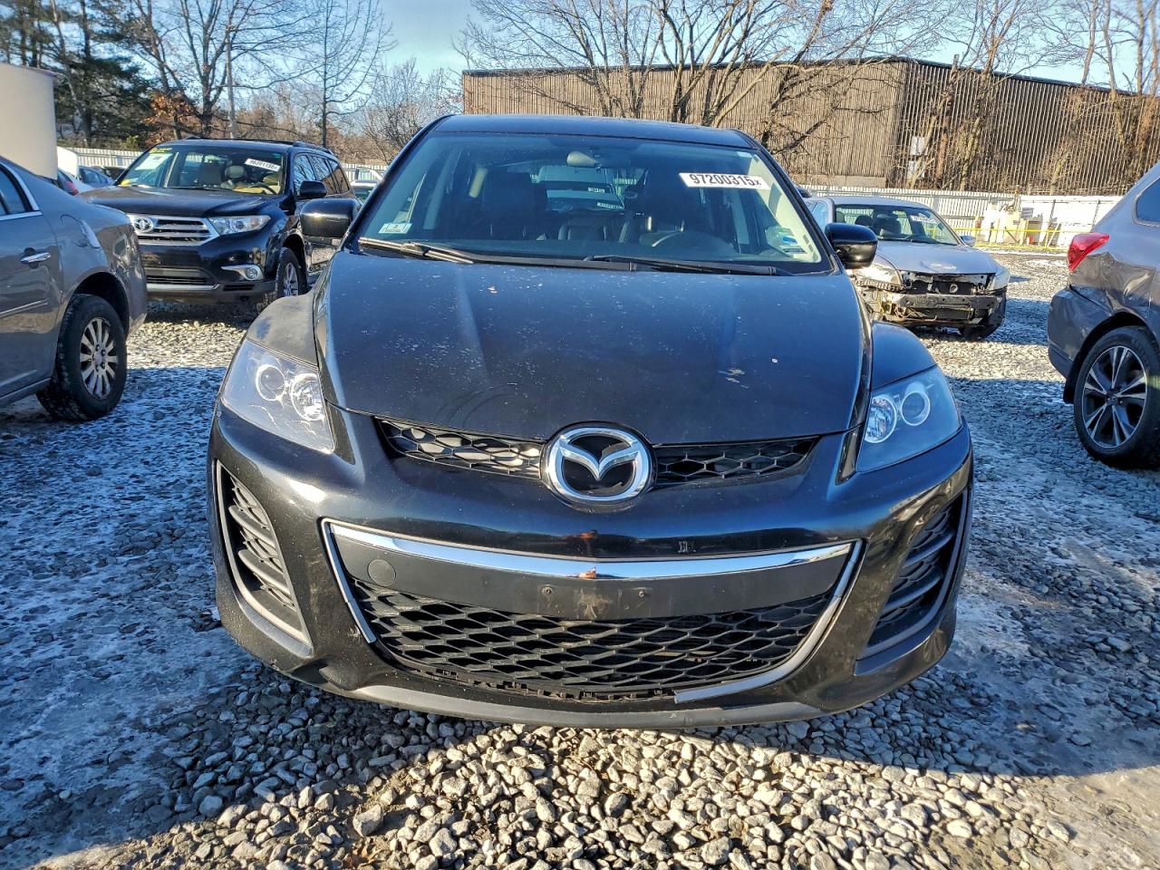 2011 MAZDA CX-7 photo 5