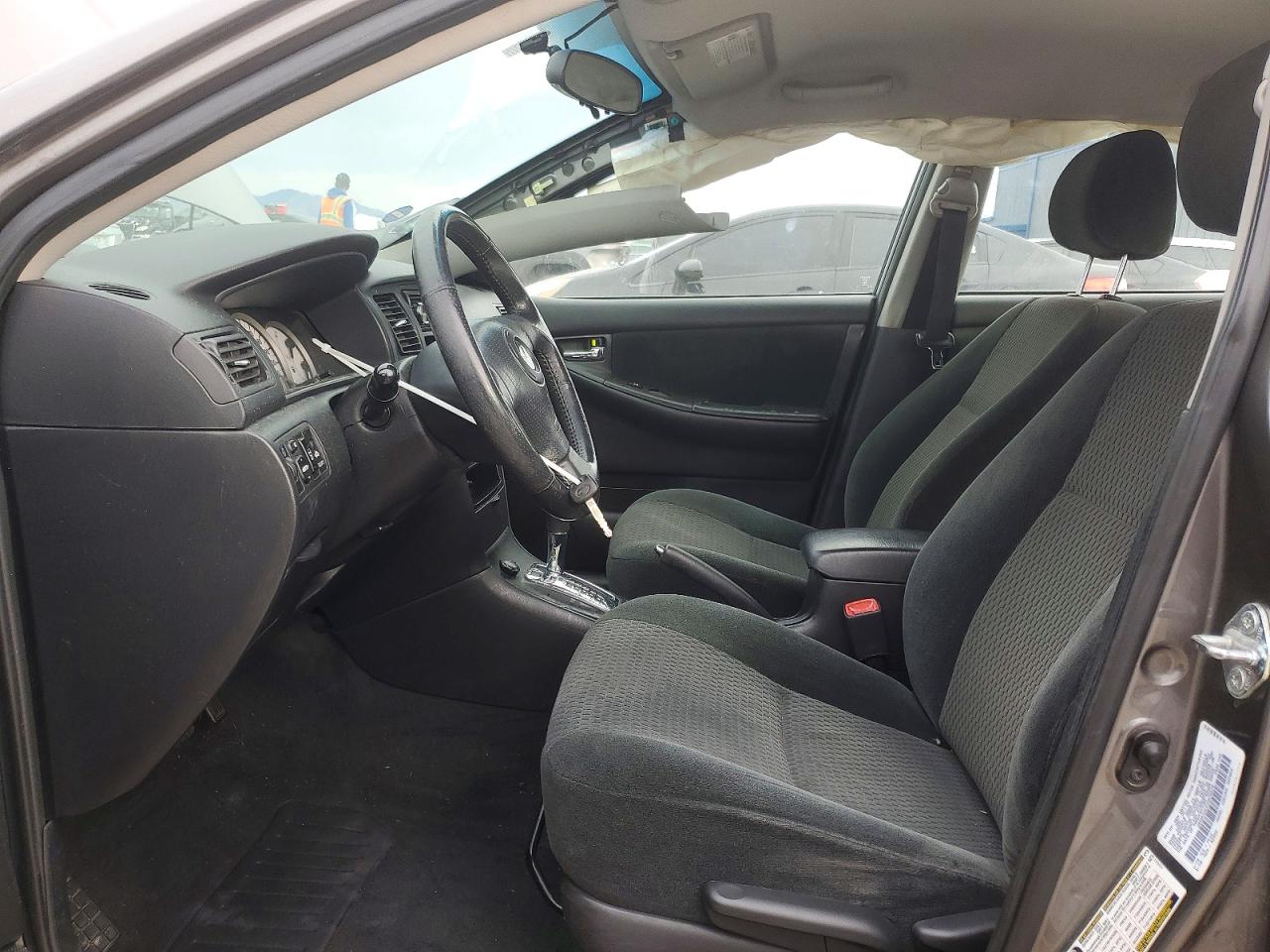 2007 TOYOTA COROLLA CE photo 7