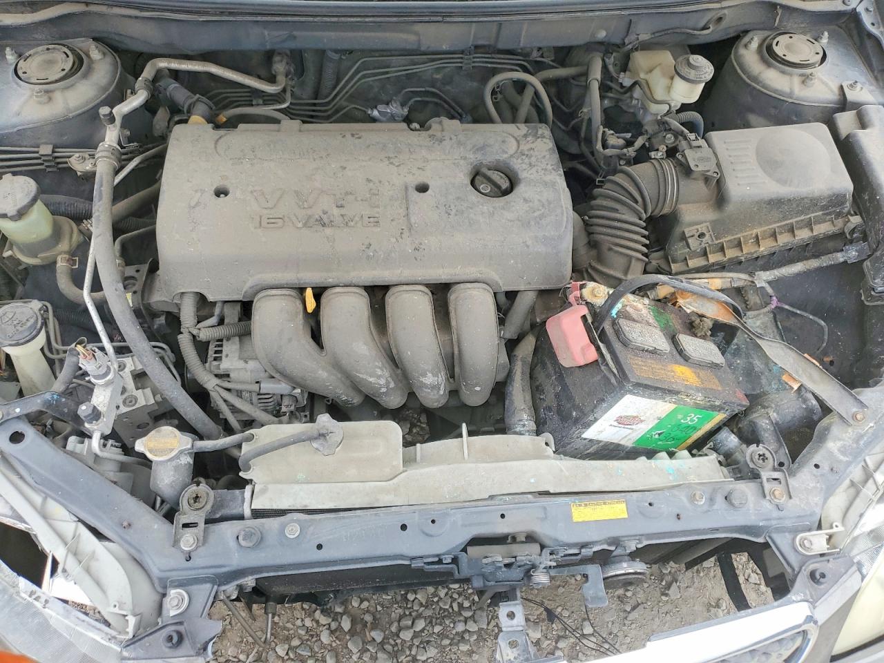 2007 TOYOTA COROLLA CE photo 11