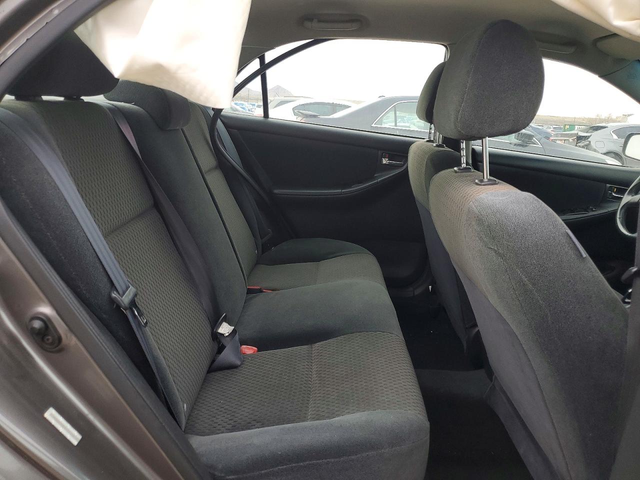 2007 TOYOTA COROLLA CE photo 10