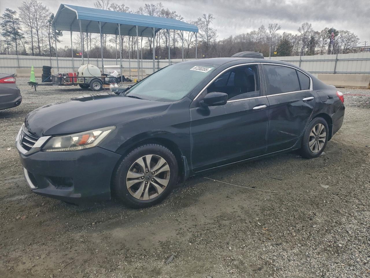 2015 HONDA ACCORD