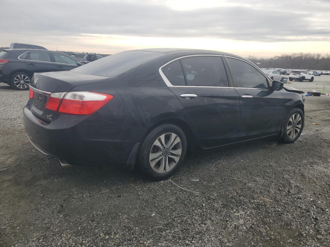 2015 HONDA ACCORD LX photo 3