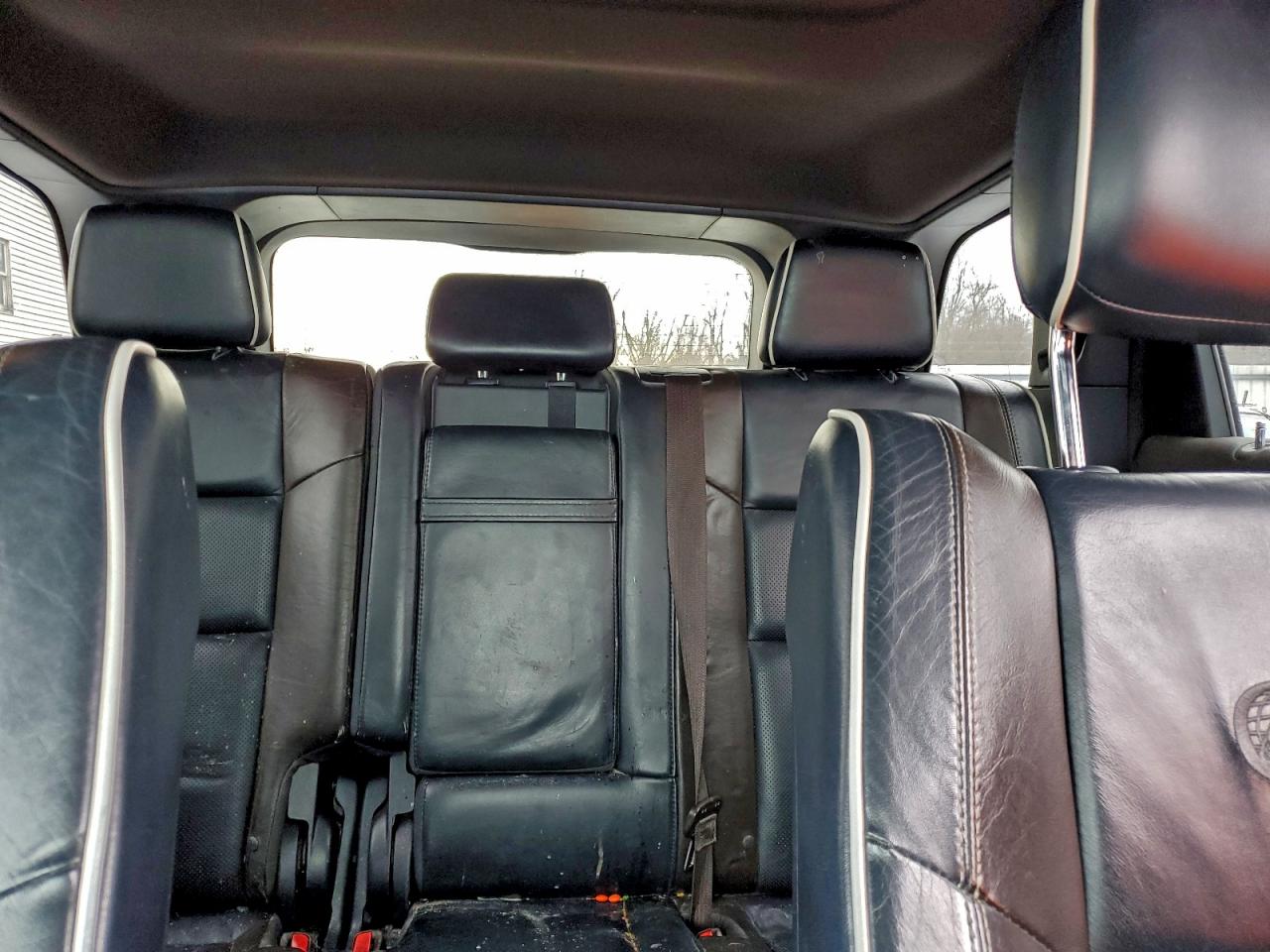 2014 JEEP GRAND CHEROKEE OVERLAND photo 10