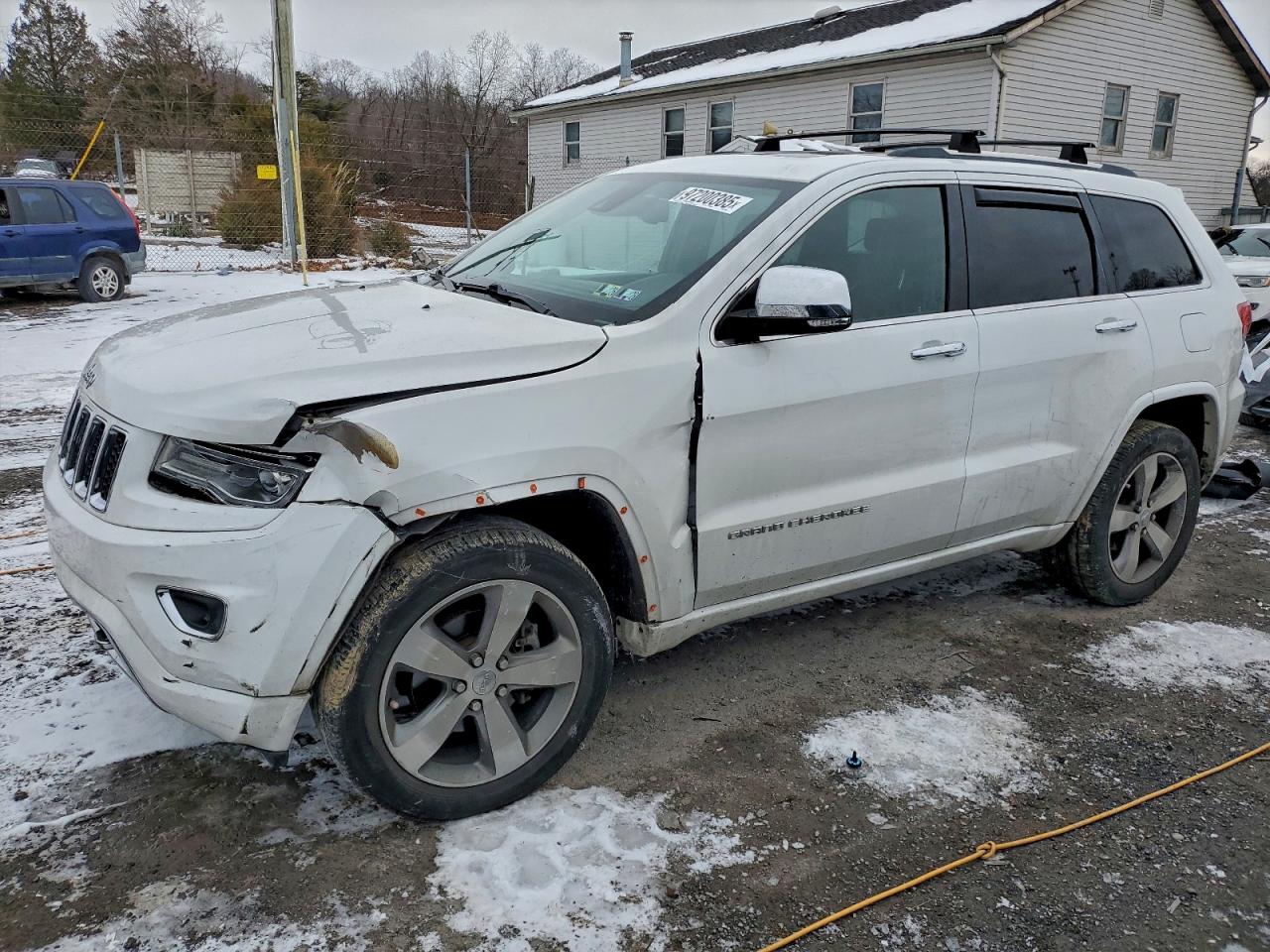 2014 JEEP GRAND CHEROKEE