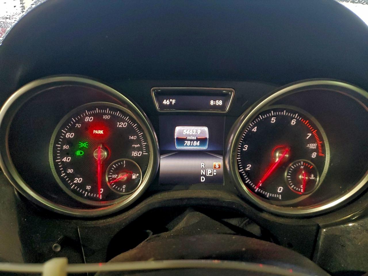 2018 MERCEDES-BENZ GLE 350 4MATIC photo 9