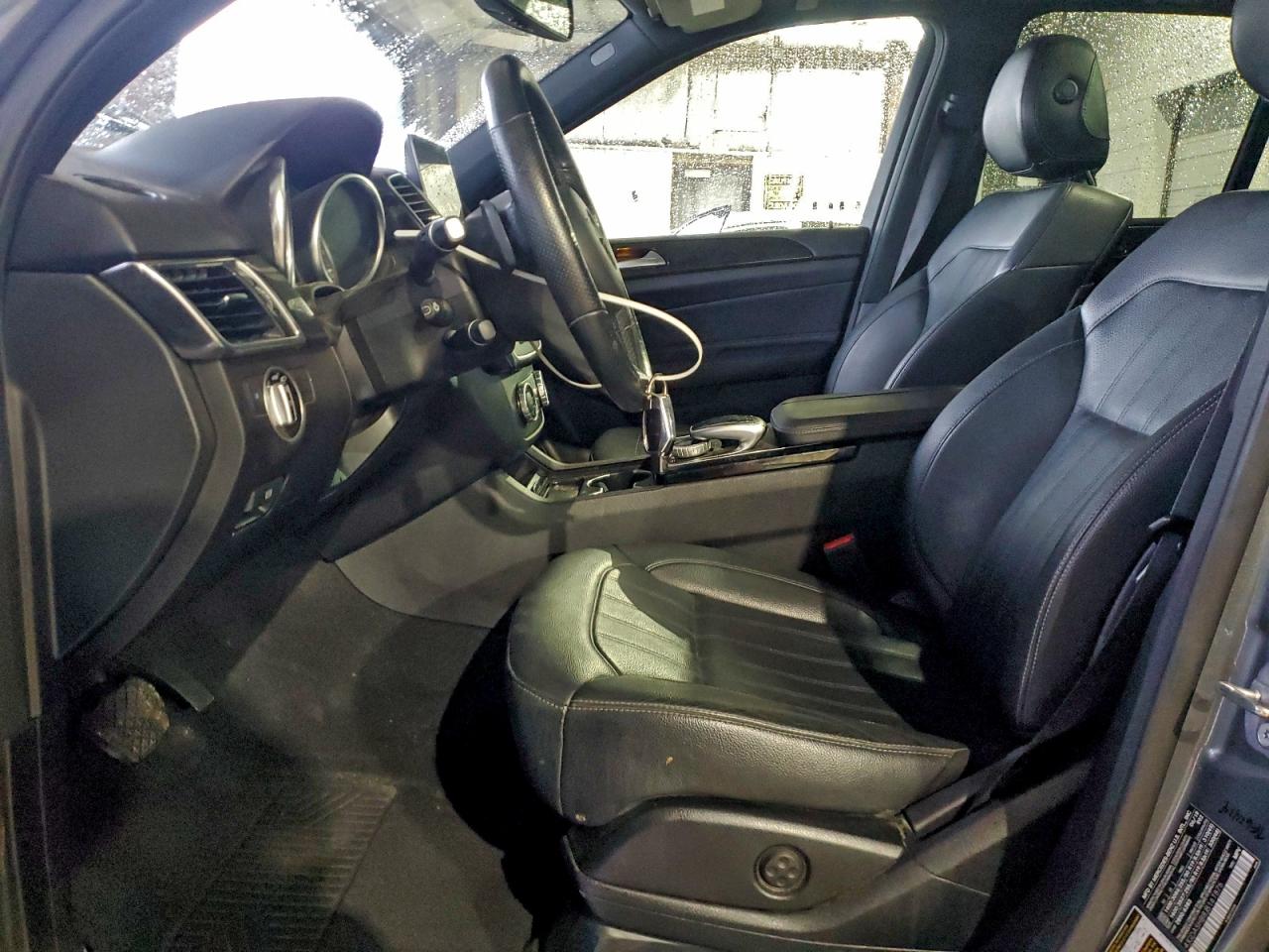 2018 MERCEDES-BENZ GLE 350 4MATIC photo 7