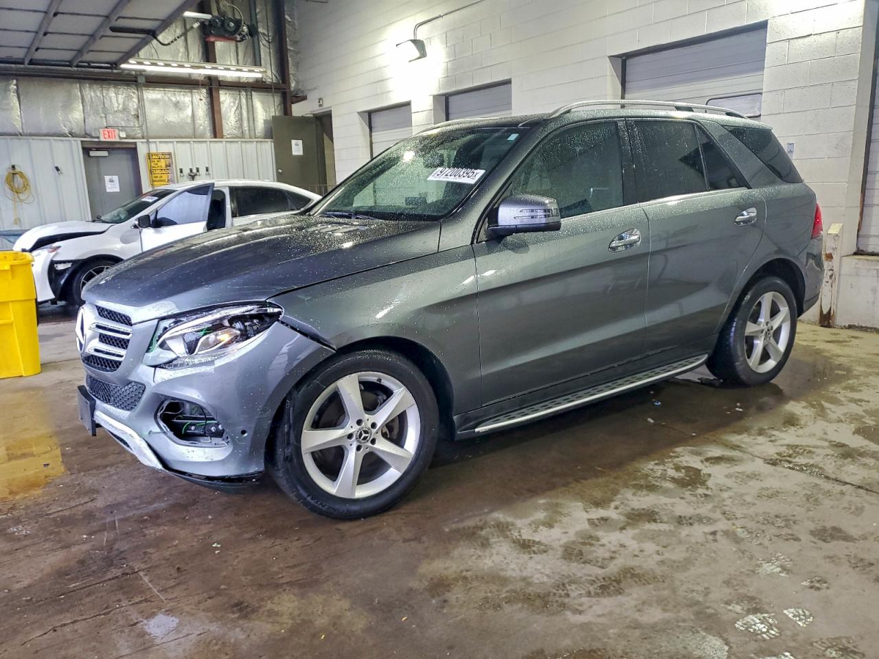 2018 MERCEDES-BENZ GLE