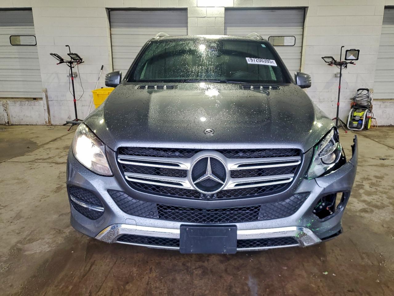 2018 MERCEDES-BENZ GLE 350 4MATIC photo 5