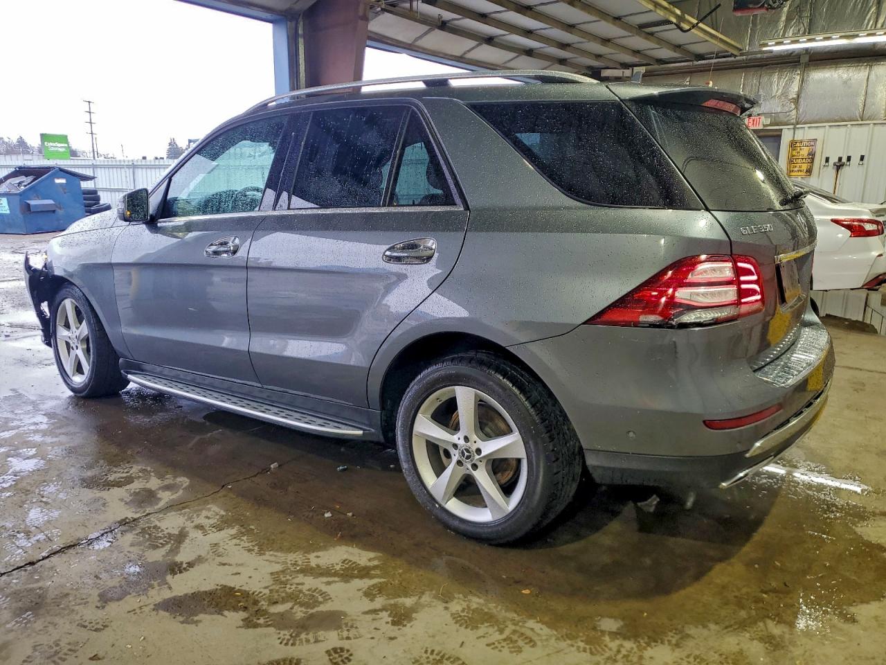 2018 MERCEDES-BENZ GLE 350 4MATIC photo 2