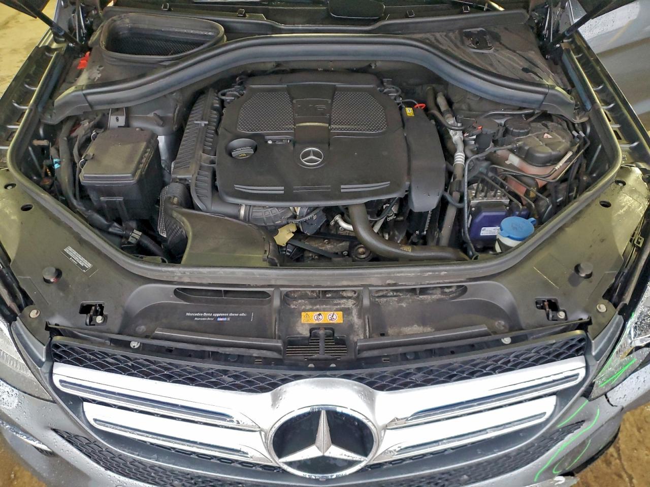 2018 MERCEDES-BENZ GLE 350 4MATIC photo 12