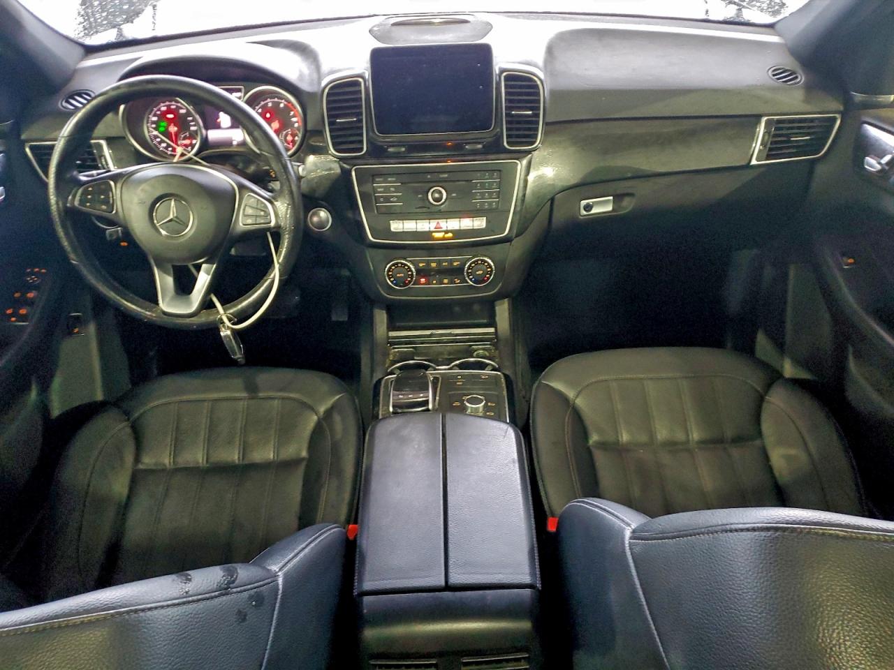2018 MERCEDES-BENZ GLE 350 4MATIC photo 8