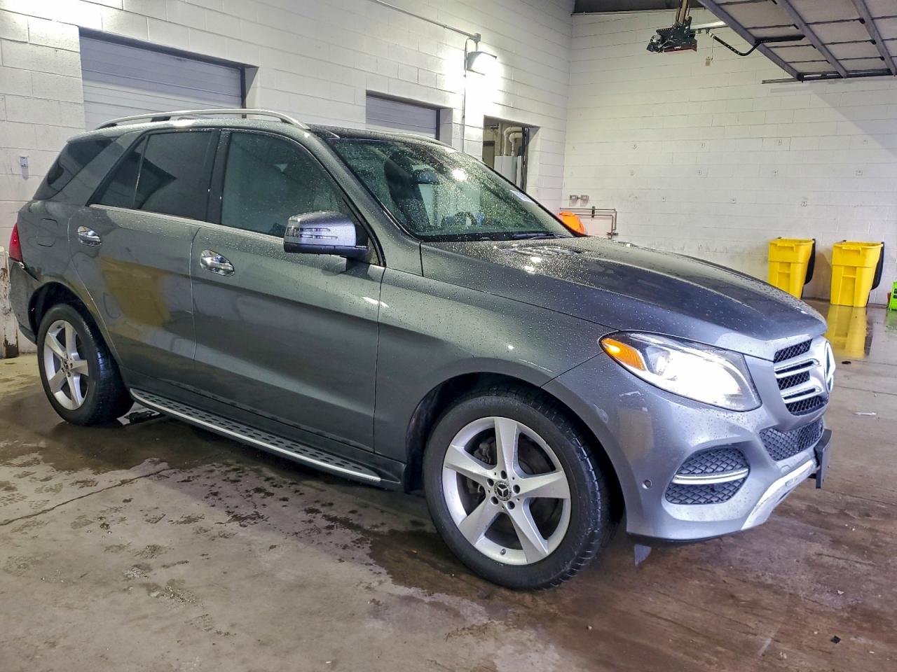 2018 MERCEDES-BENZ GLE 350 4MATIC photo 4