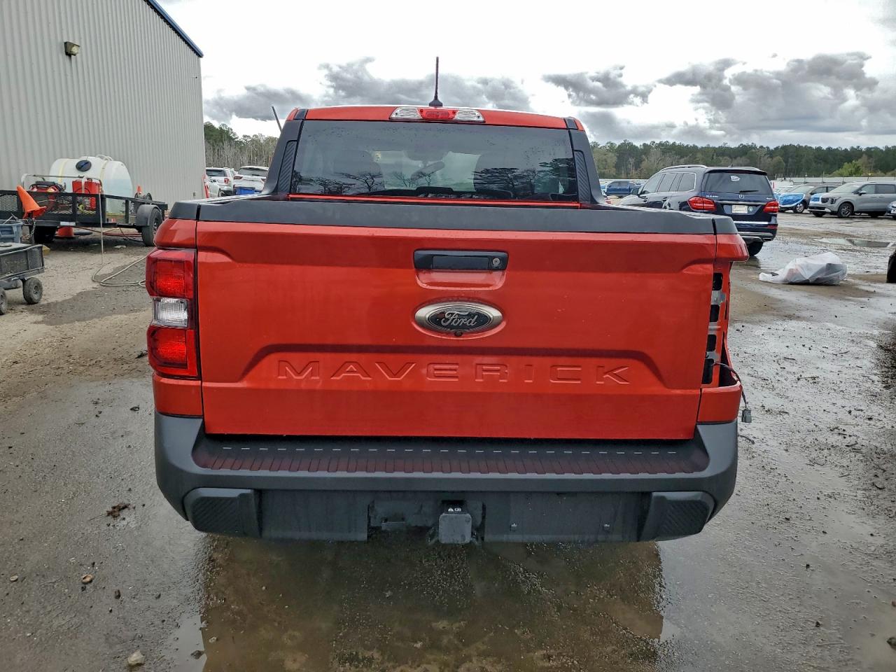 2024 FORD MAVERICK XLT photo 6