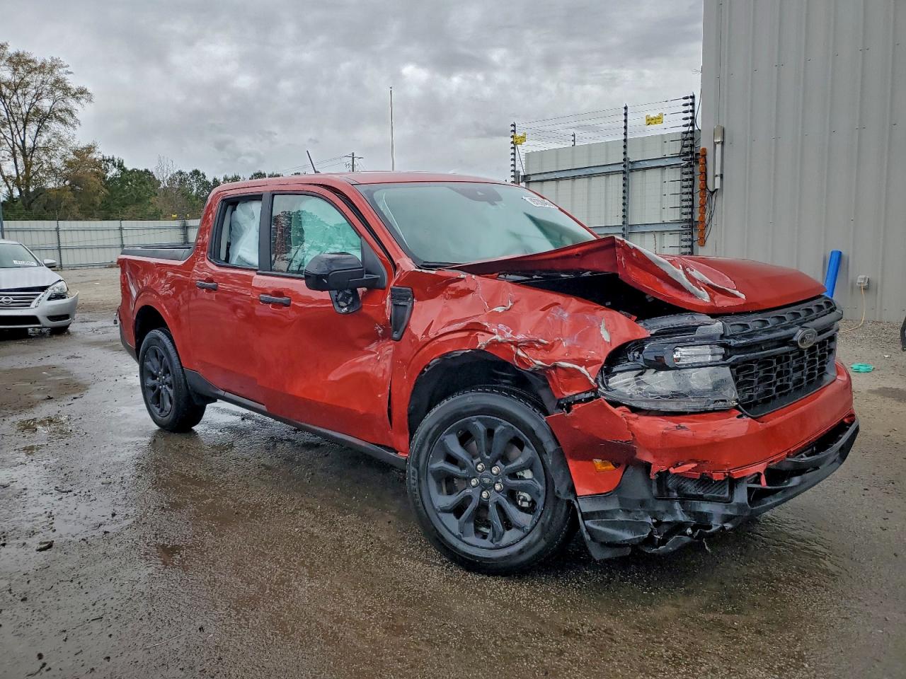 2024 FORD MAVERICK XLT photo 4