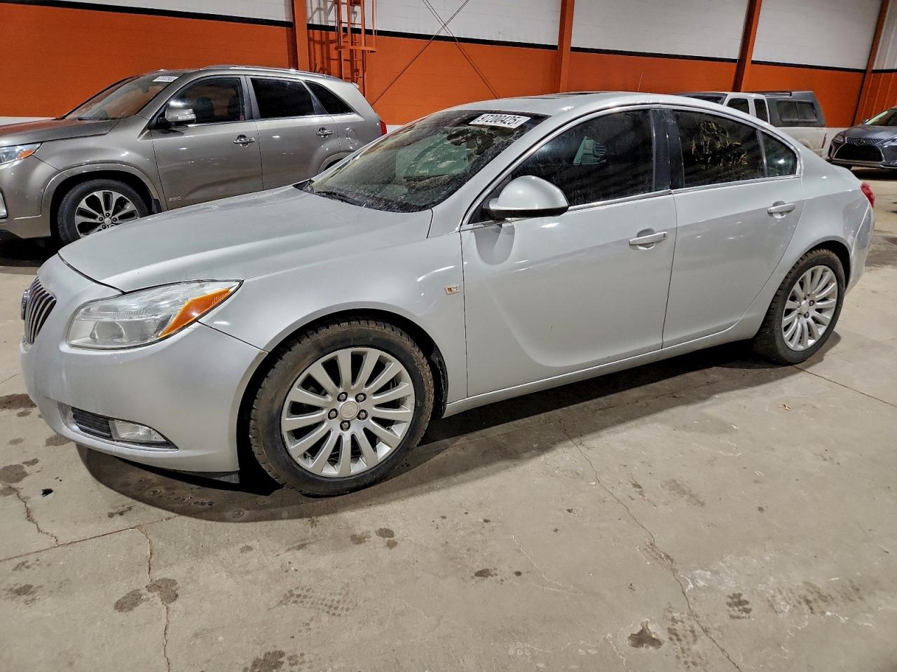 2011 BUICK REGAL