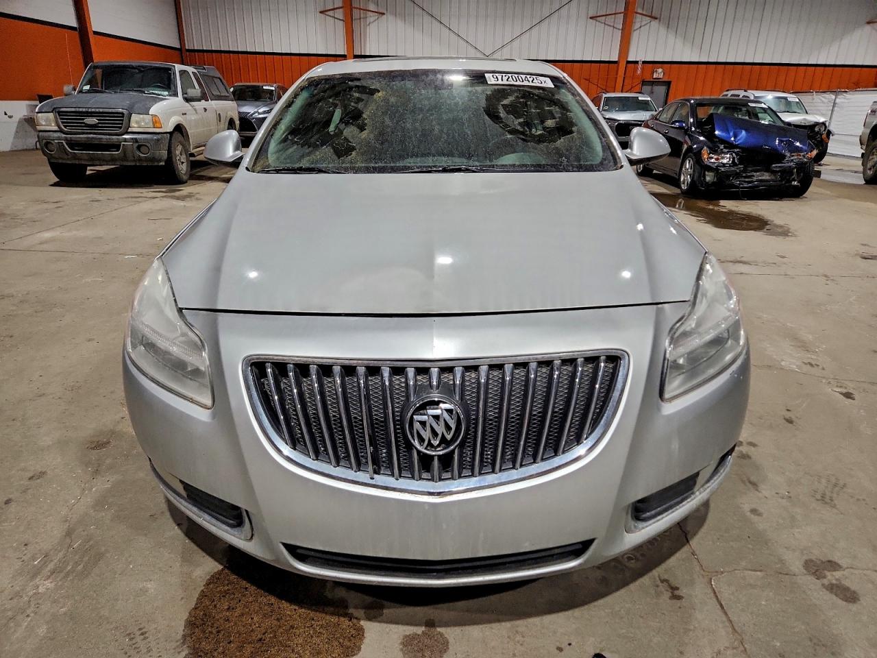 2011 BUICK REGAL CXL photo 5