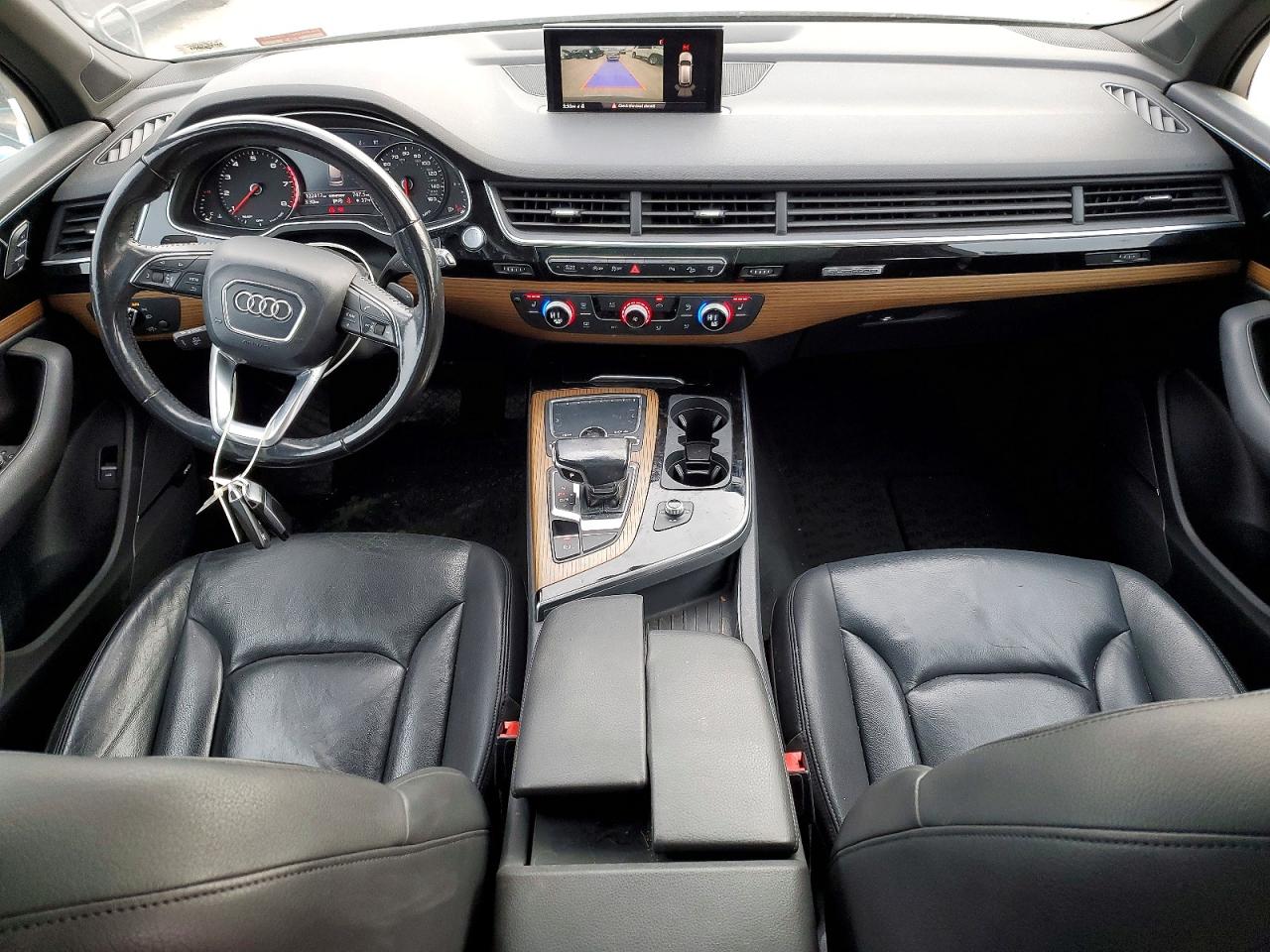 2017 AUDI Q7 PREMIUM PLUS photo 8