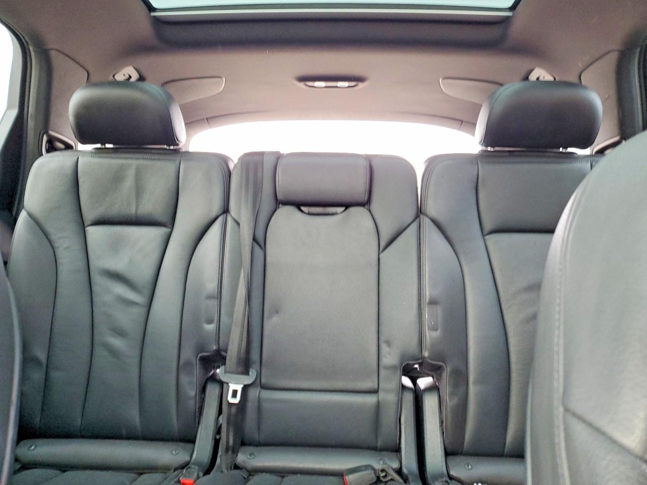 2017 AUDI Q7 PREMIUM PLUS photo 10