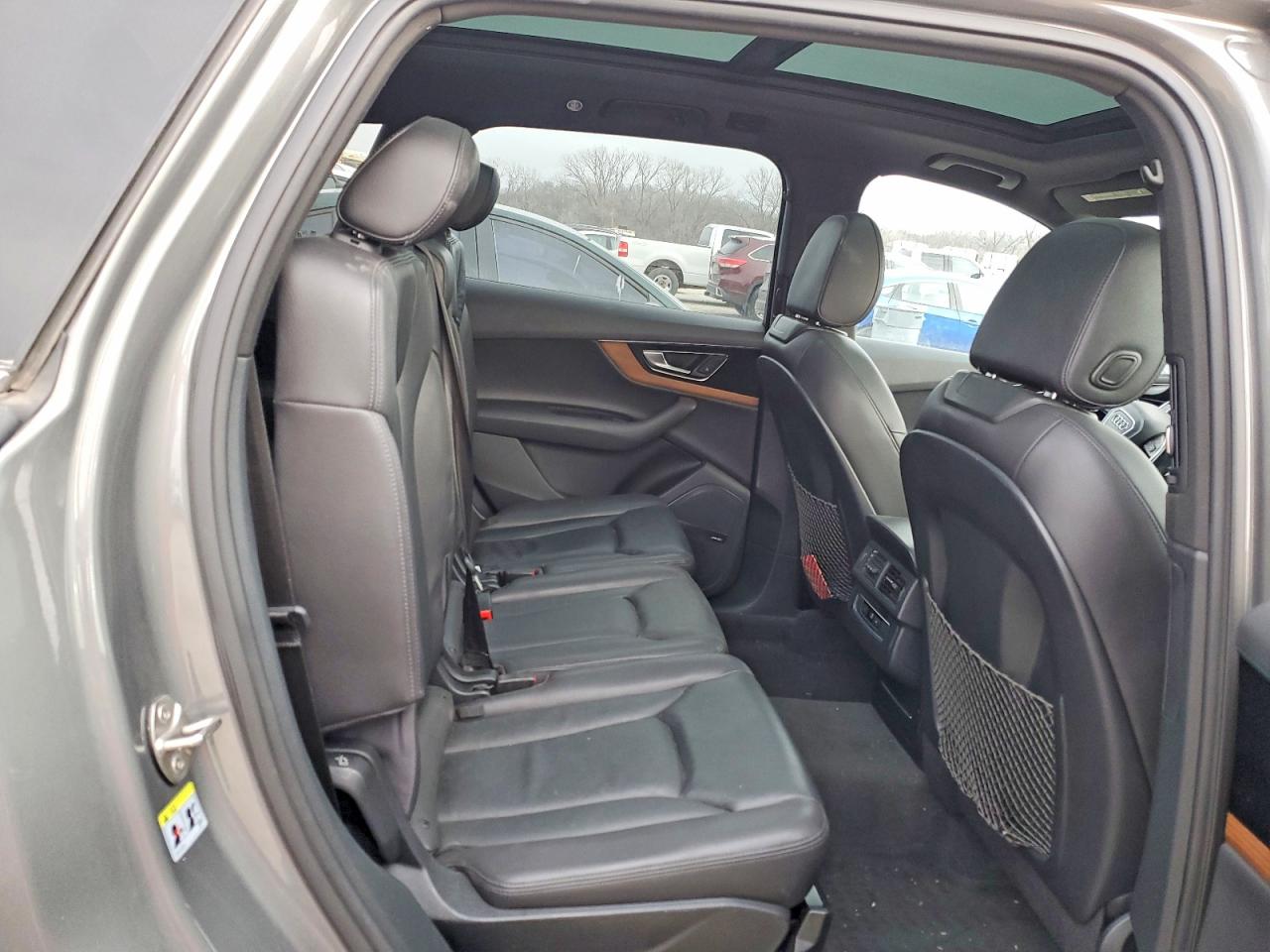 2017 AUDI Q7 PREMIUM PLUS photo 11