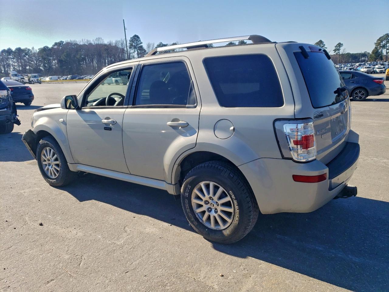 2009 MERCURY MARINER PREMIER photo 2